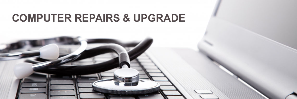 Computer Repairs and Upgrade